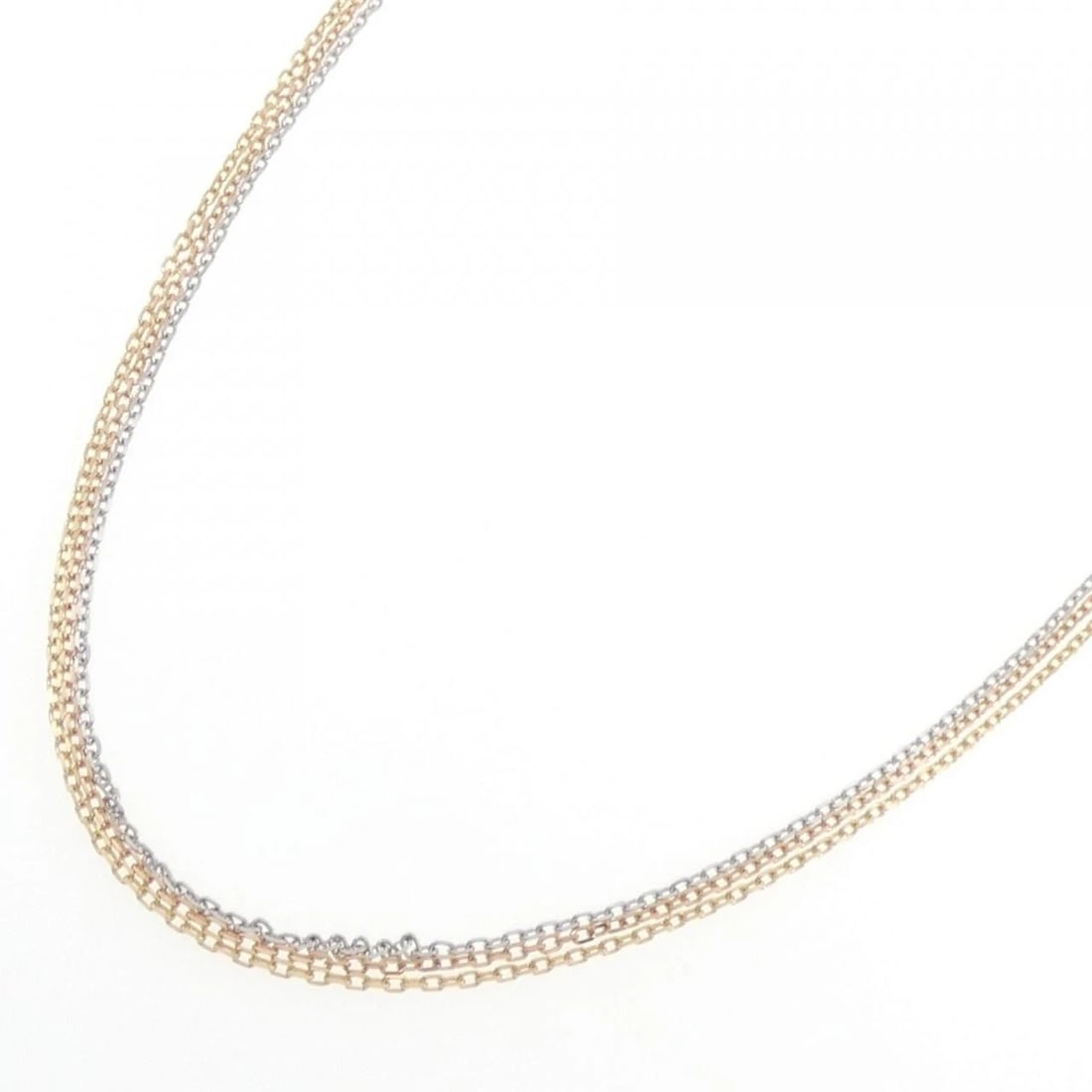 CARTIER TRINITY NECKLACE - 2