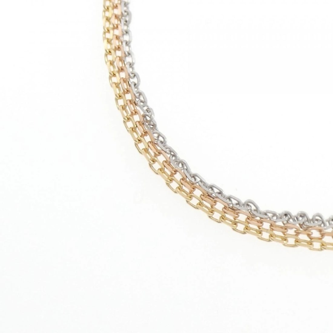 CARTIER TRINITY NECKLACE - 3