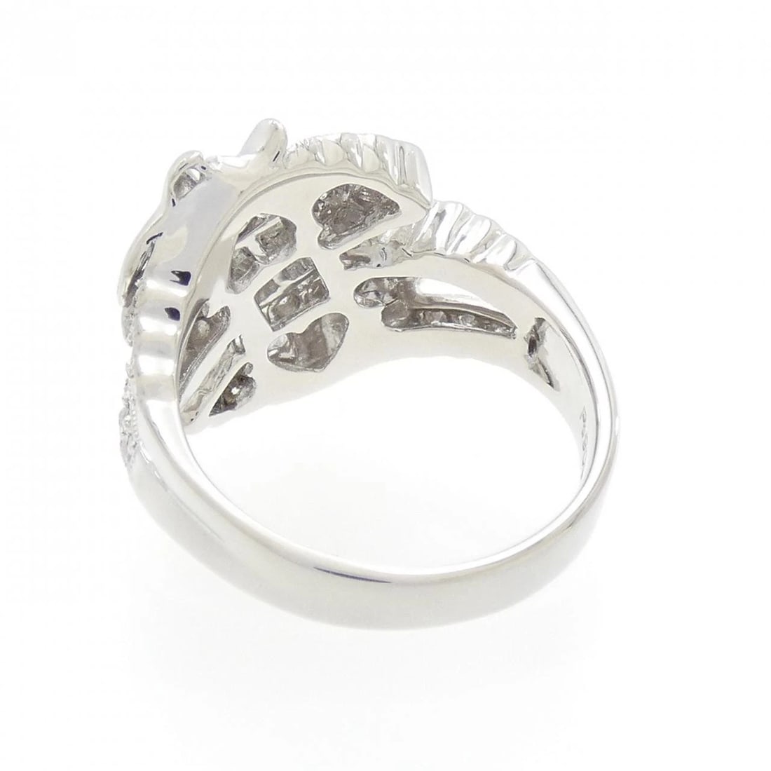 PT900 DIAMOND RING - 3