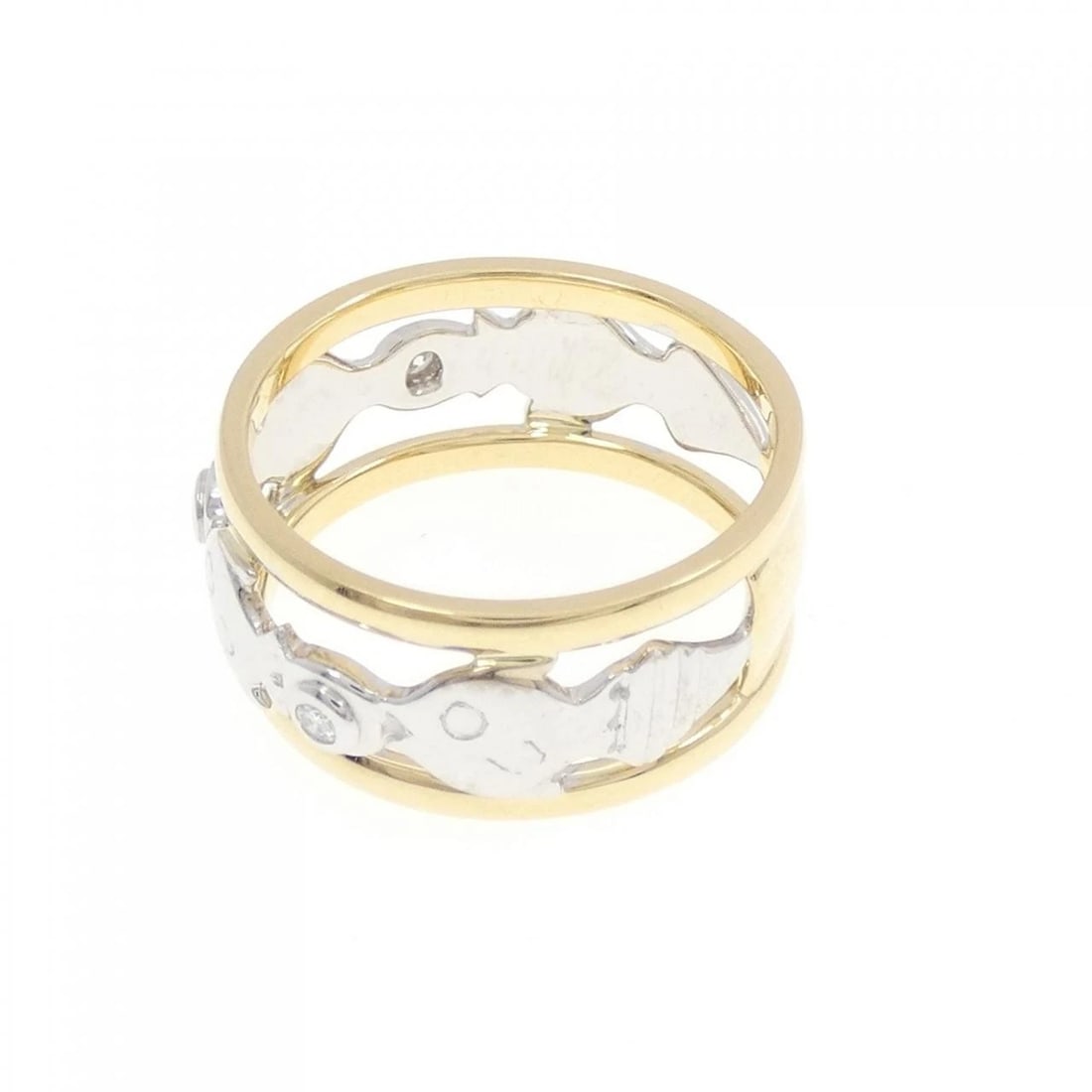 PONTE VECCHIO DIAMOND RING - 2