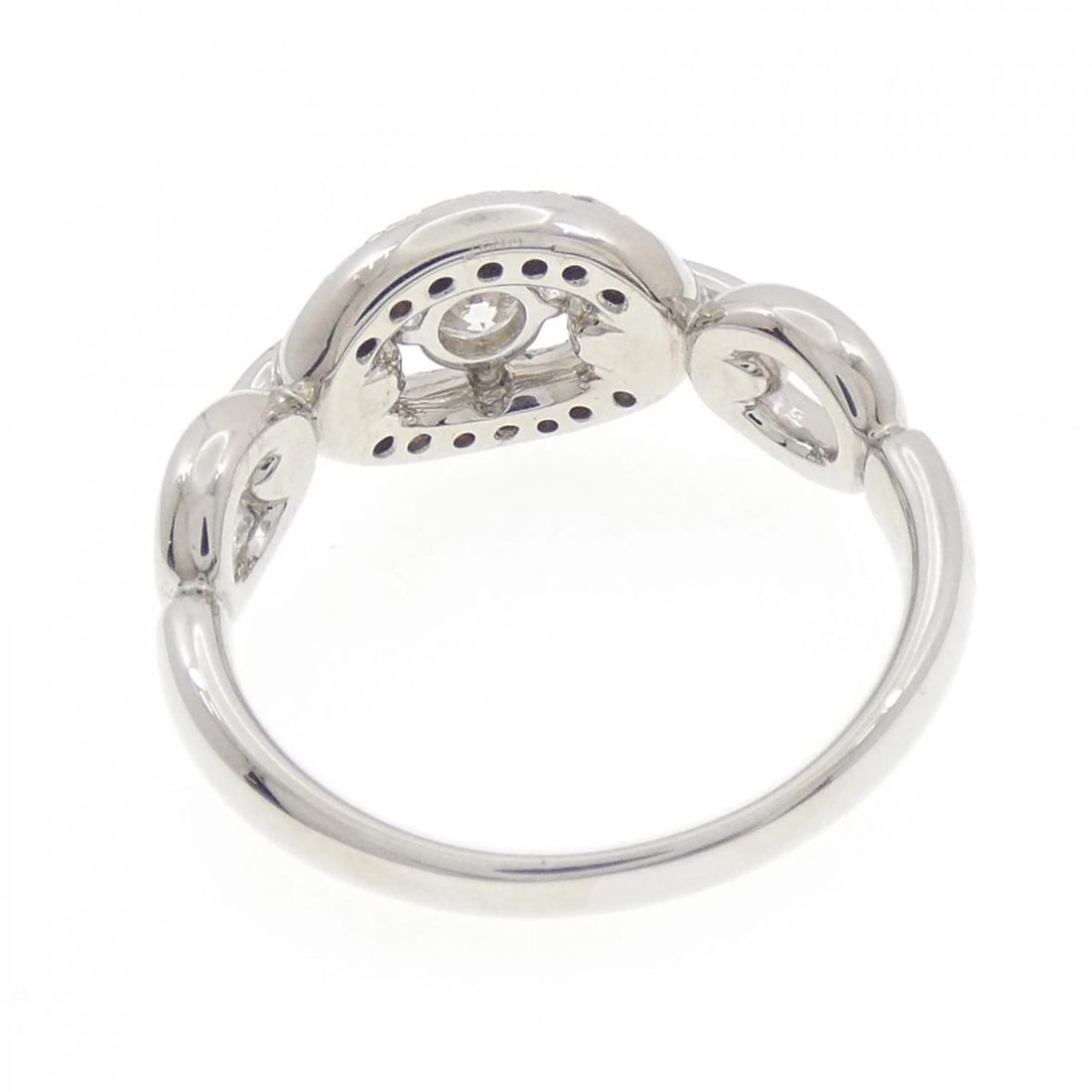 PT900 DIAMOND RING - 3