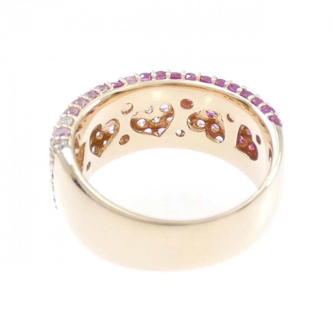 PONTE VECCHIO SAPPHIRE RING - 2