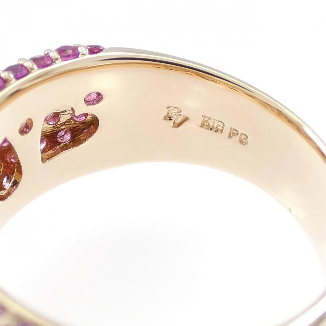 PONTE VECCHIO SAPPHIRE RING - 3