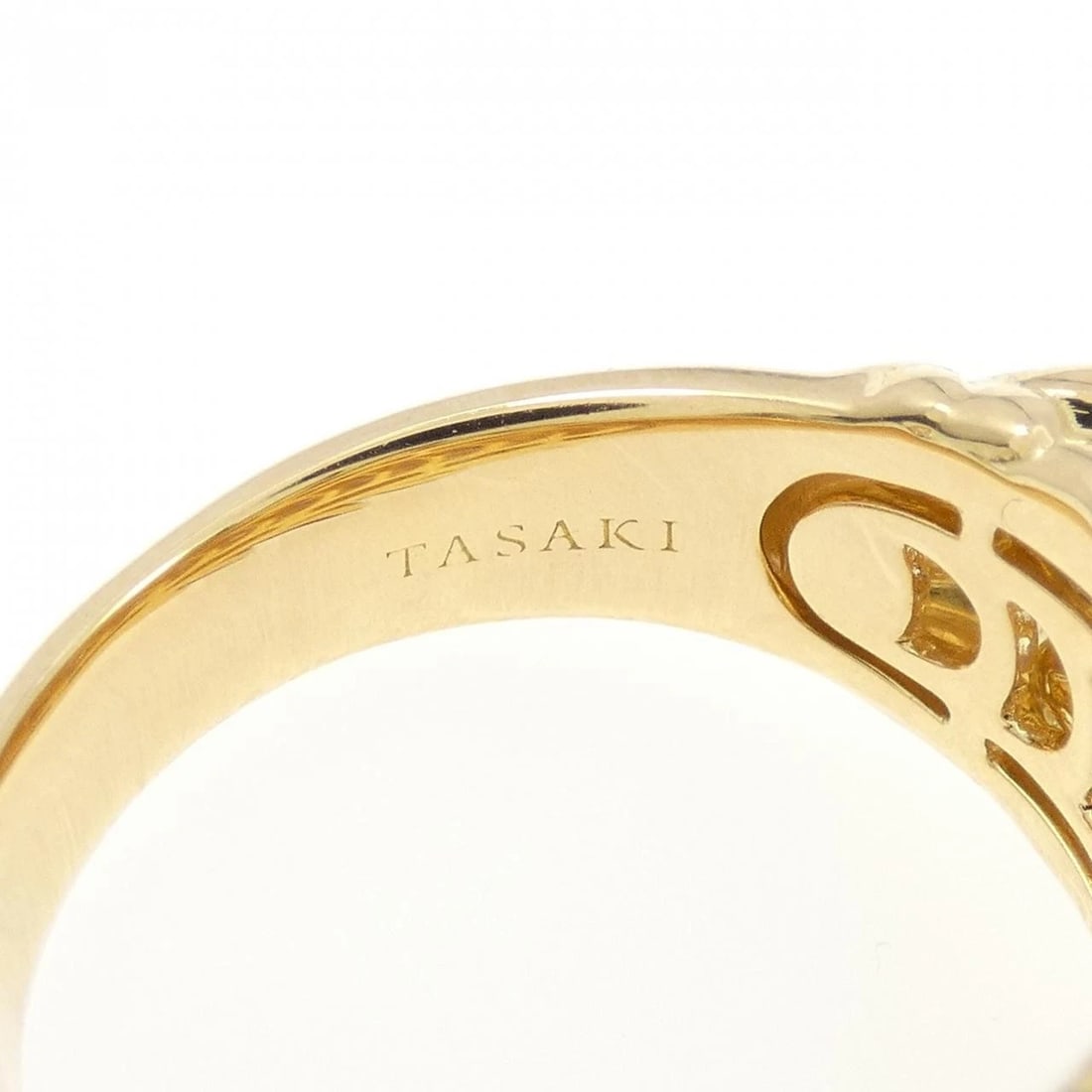 TASAKI AMETHYST RING - 4