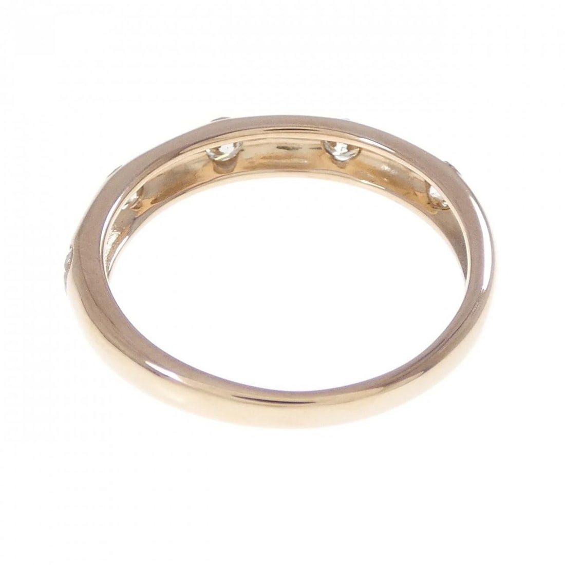 K18PG DIAMOND RING - 3