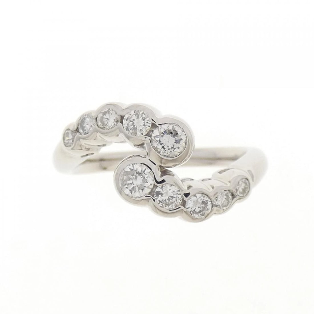 PT900 DIAMOND RING - 2