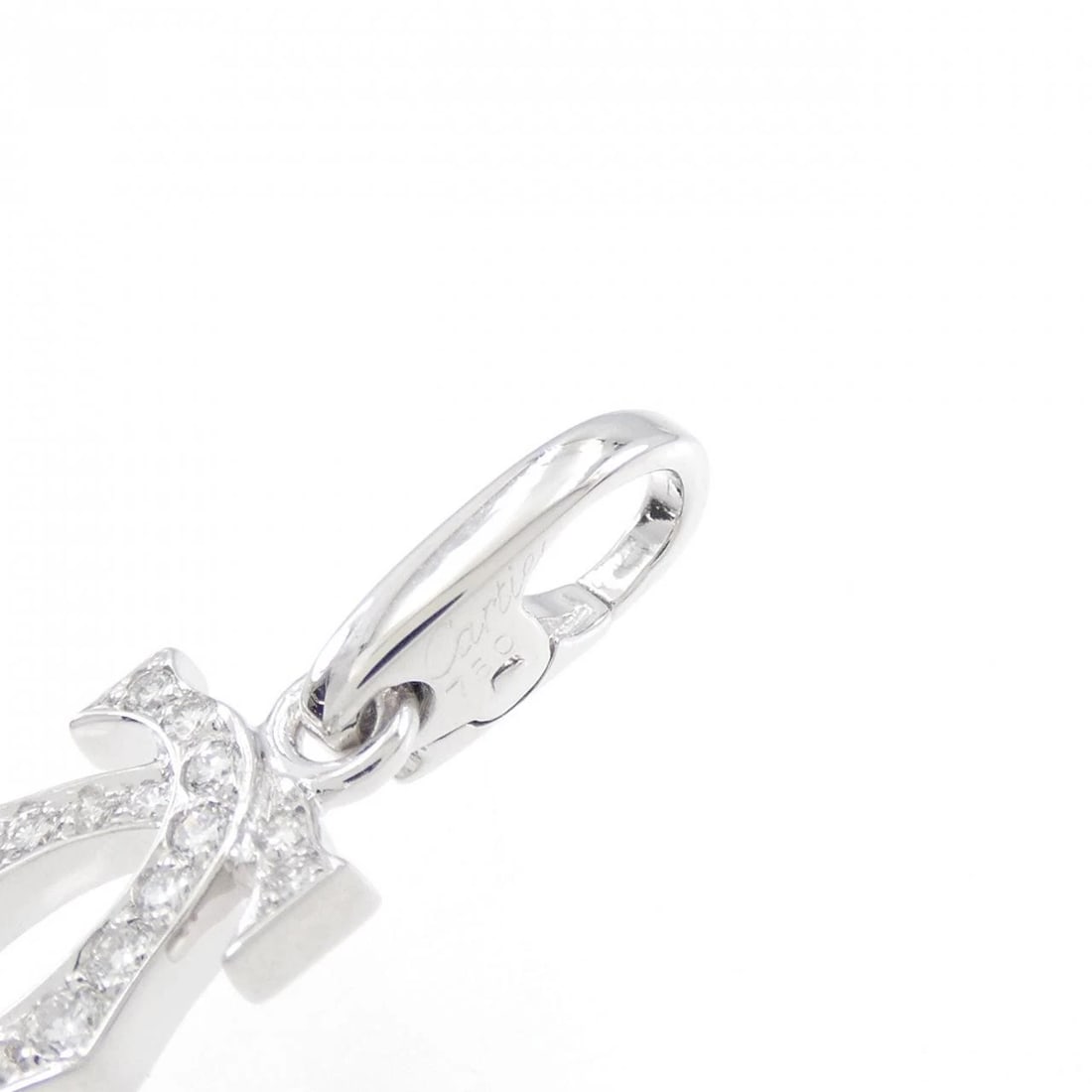 CARTIER 2C CHARM - 3