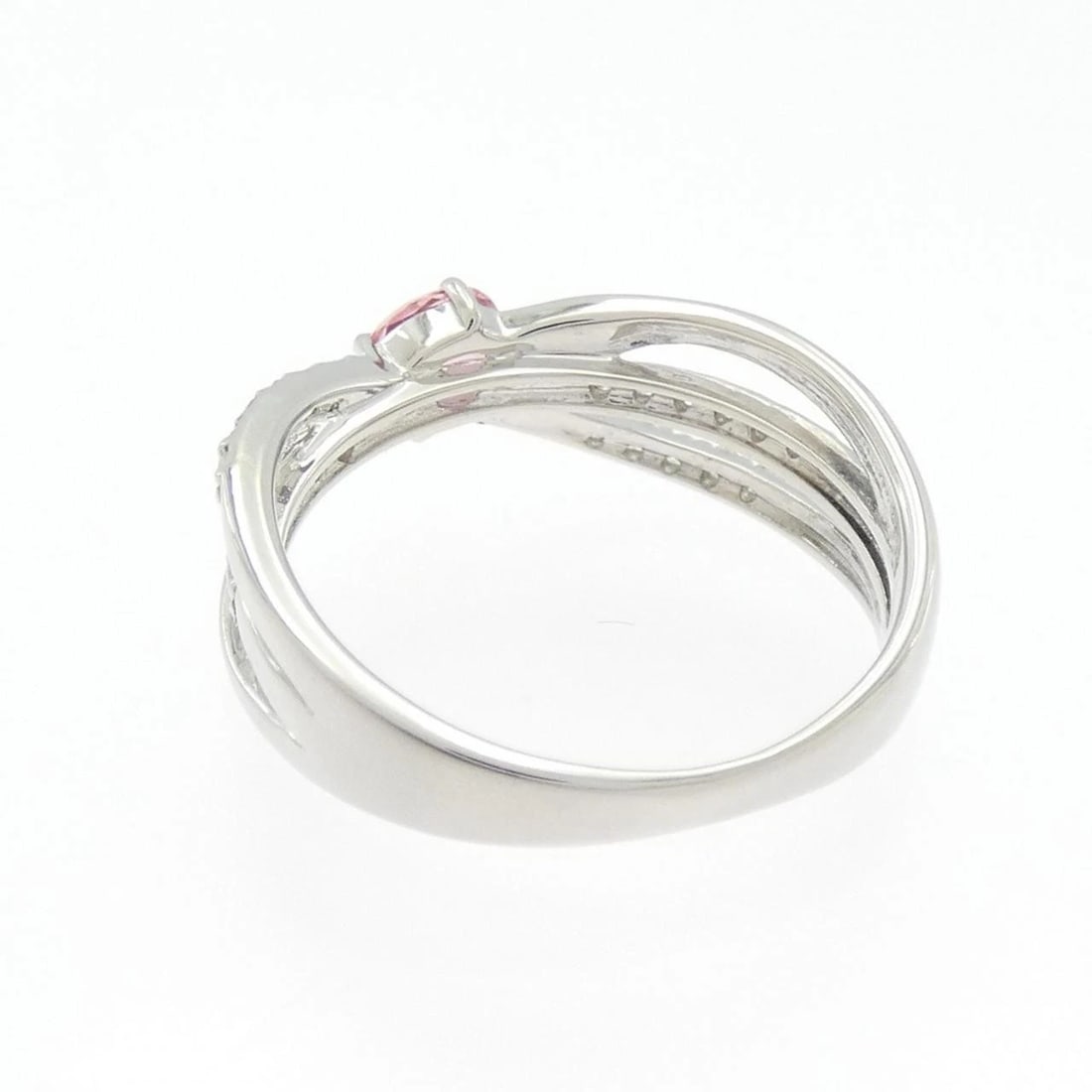 PT900 SAPPHIRE RING - 3