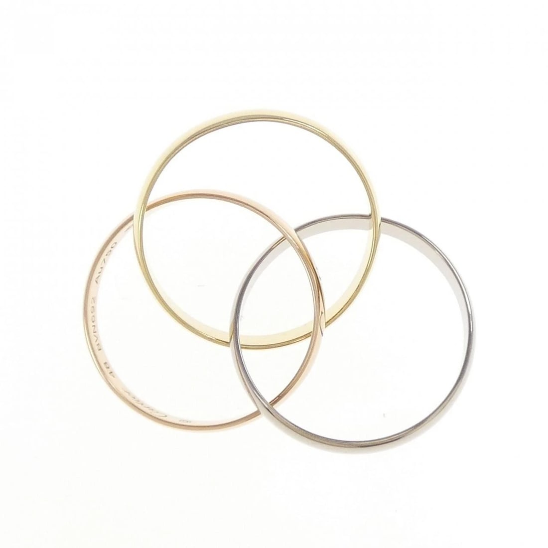 CARTIER TRINITY RING - 2