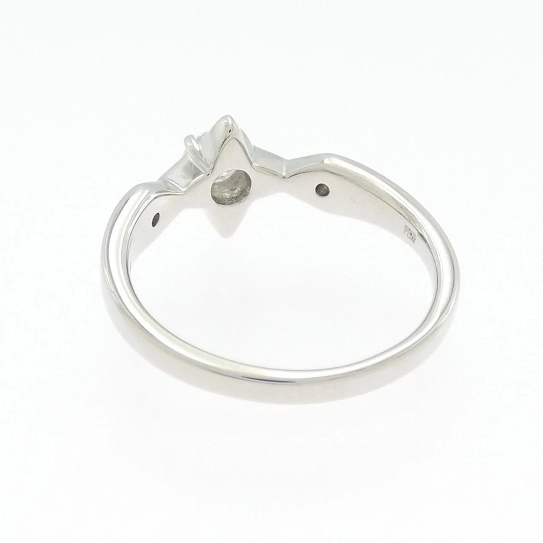 PT950 DIAMOND RING - 3