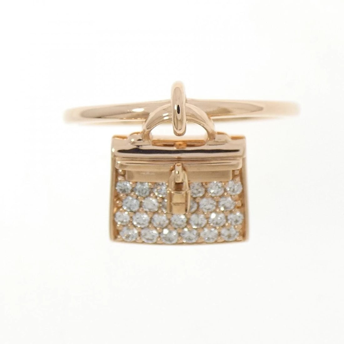 HERMES KELLY RING - 2