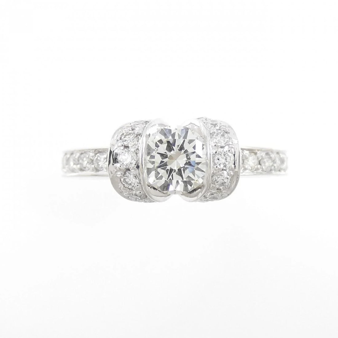 PT900 DIAMOND RING - 2