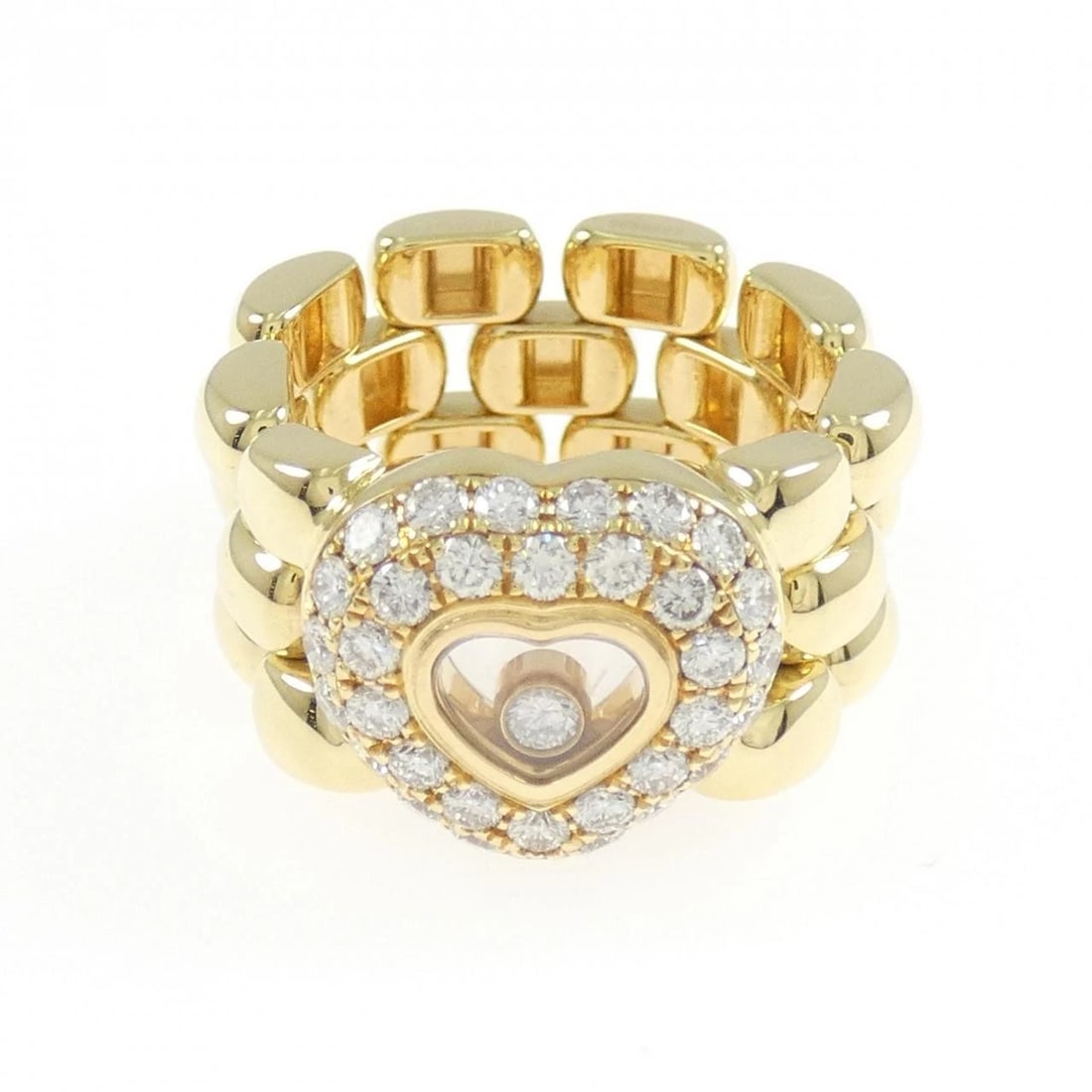 CHOPARD DIAMOND RING (1 of 3)