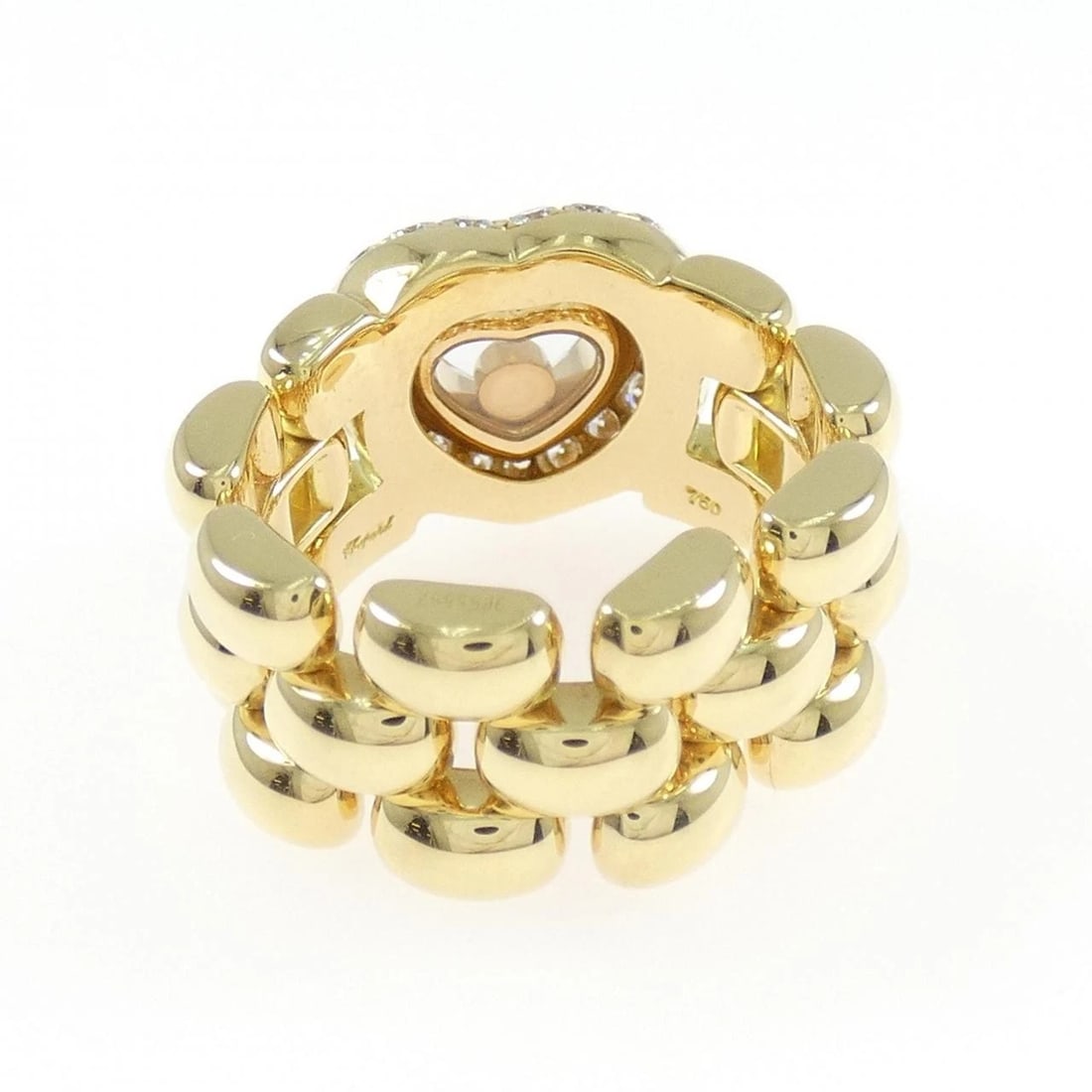 CHOPARD DIAMOND RING - 2