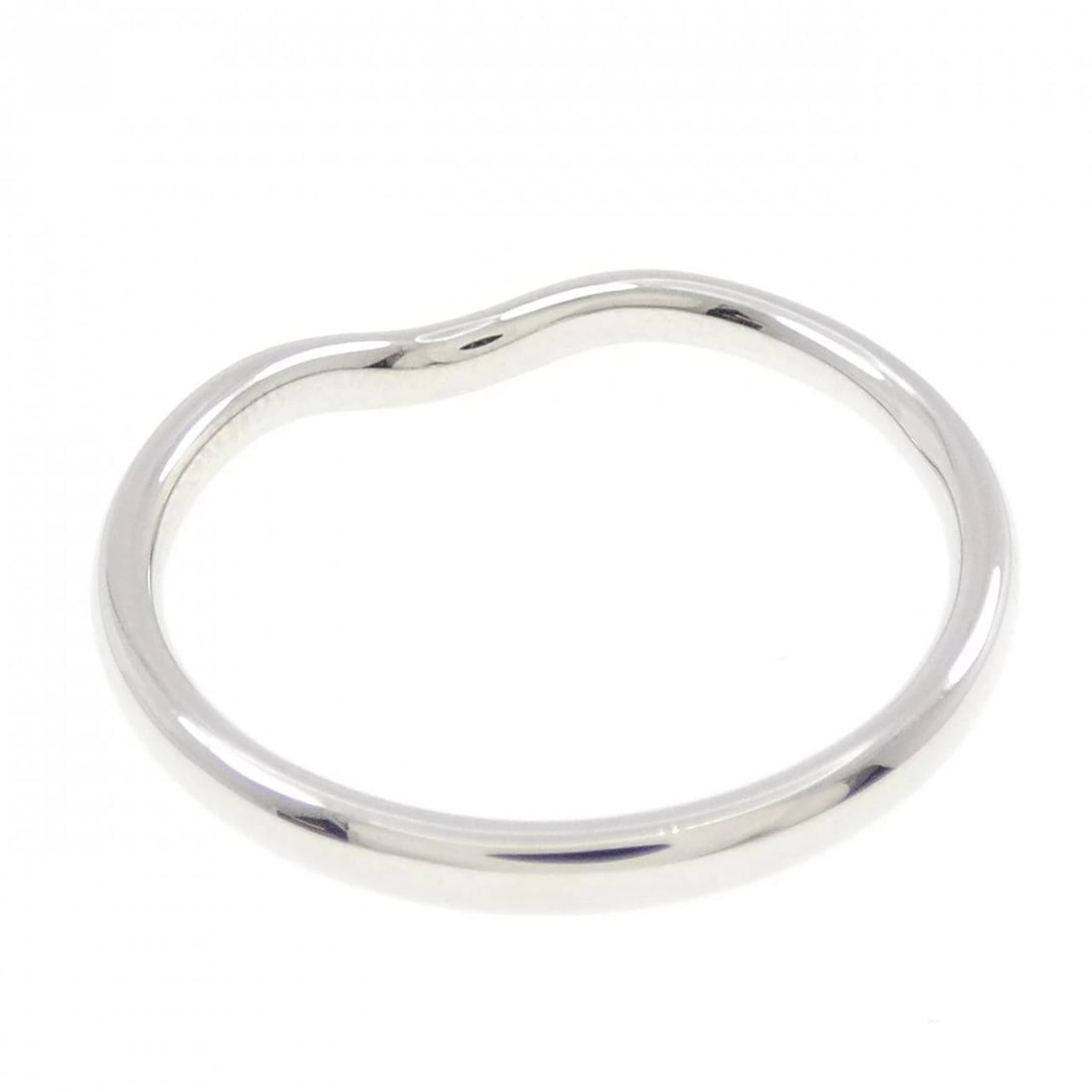 TIFFANY CURVED RING - 2