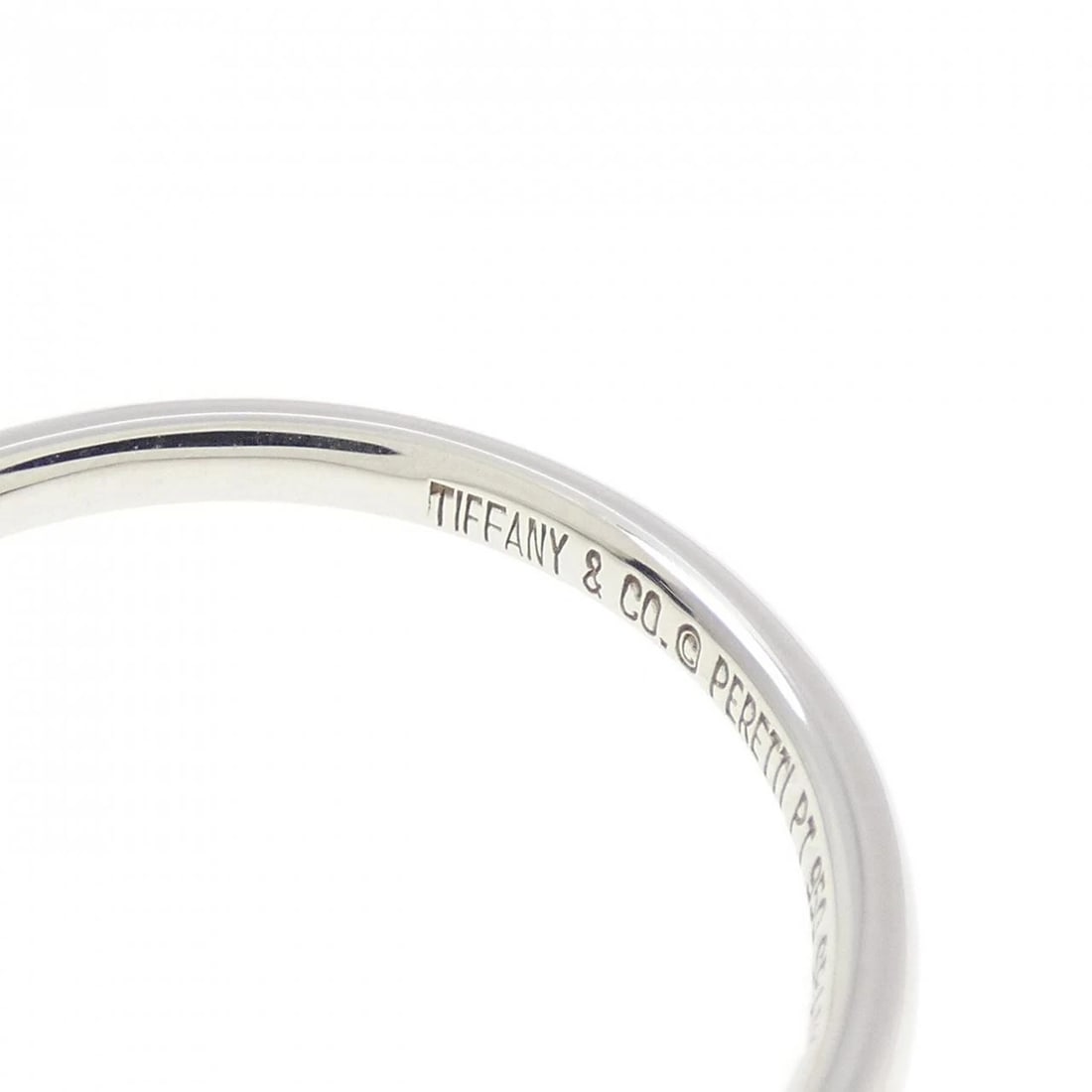 TIFFANY CURVED RING - 3