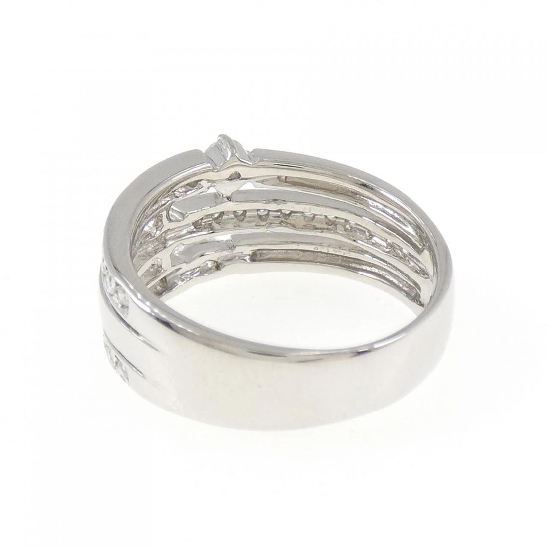 PT900 DIAMOND RING - 3