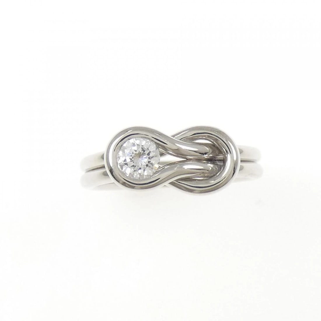 PT900 DIAMOND RING - 2