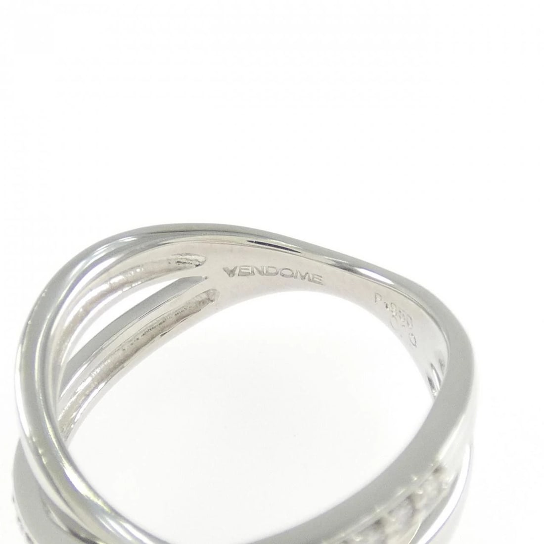 VENDOME DIAMOND RING - 4