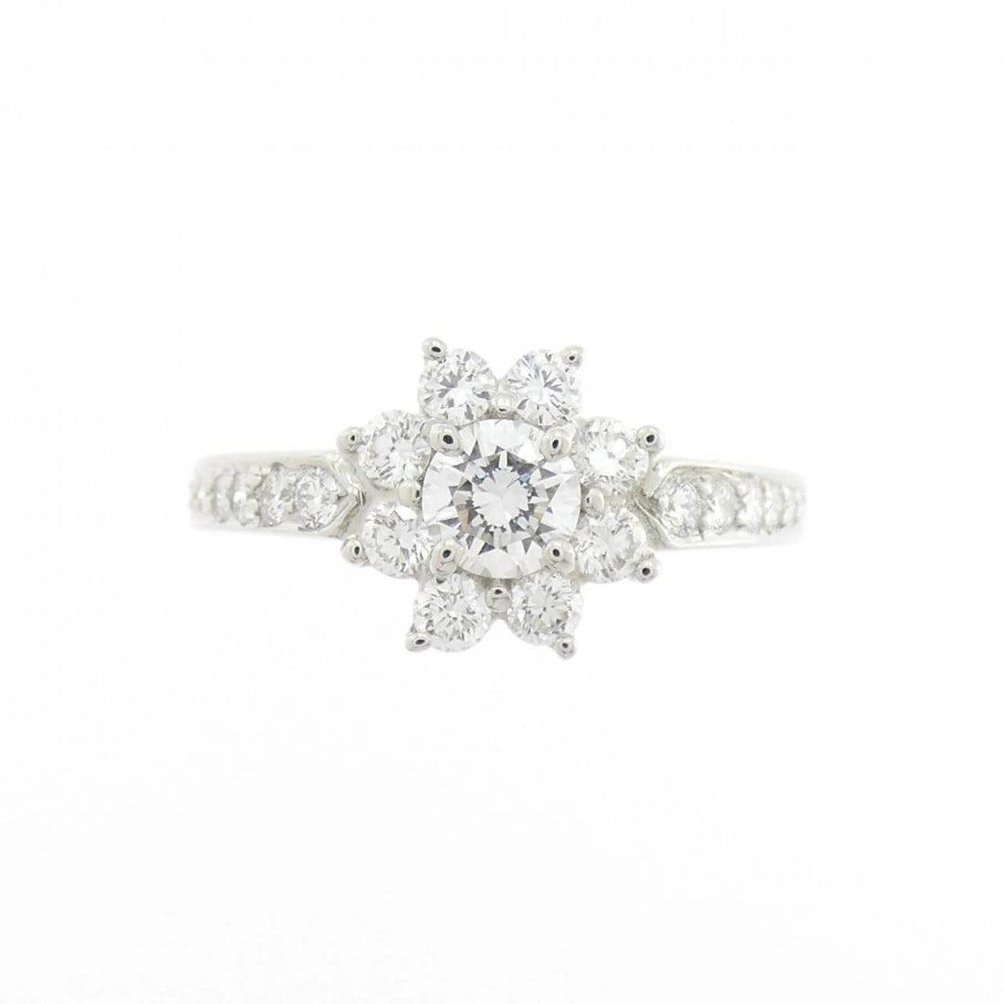 TIFFANY & CO. FLORA RING - 2