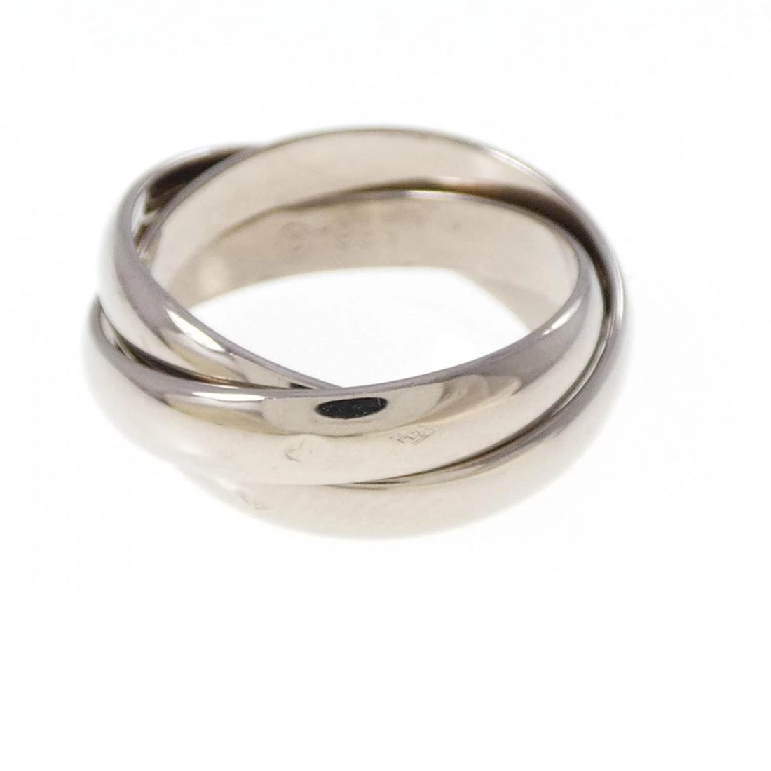 CARTIER TRINITY RING (1 of 4)