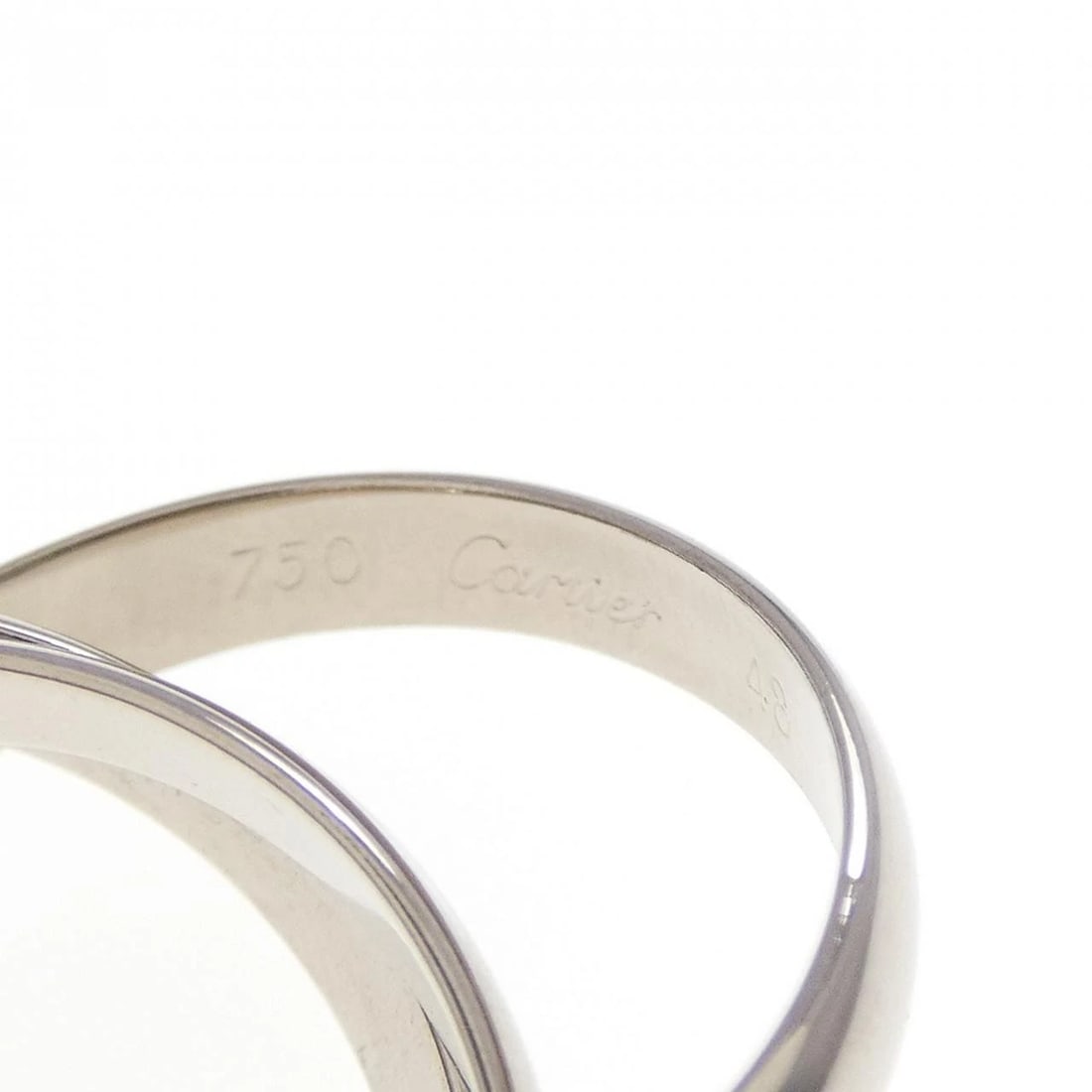 CARTIER TRINITY RING - 4