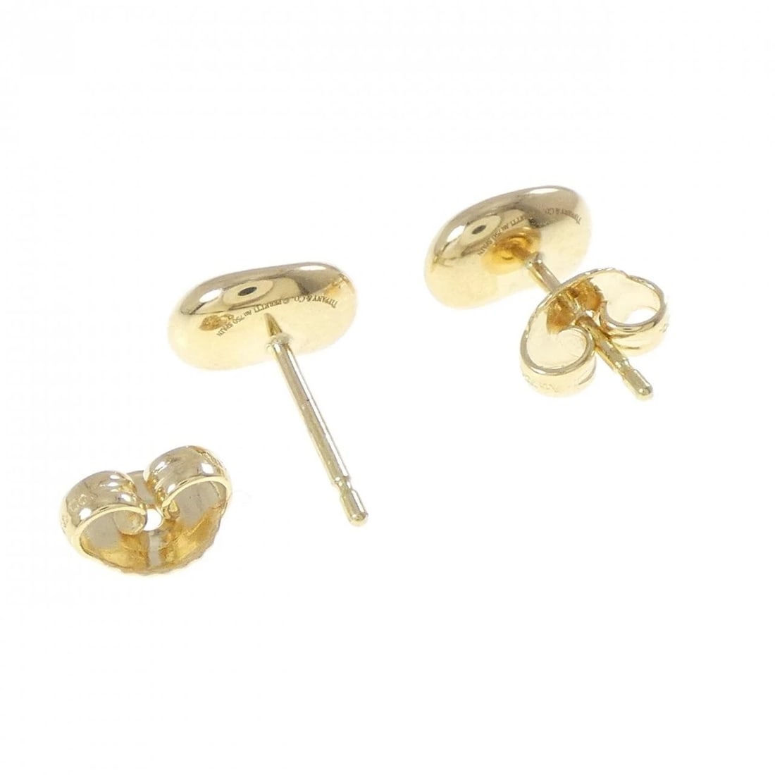 TIFFANY BEAN EARRINGS - 3