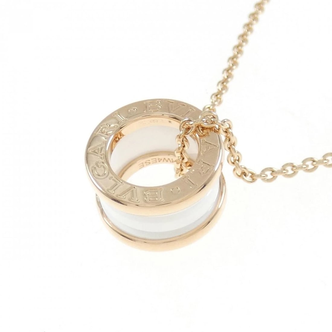 BVLGARI B.ZERO1 NECKLACE - 4