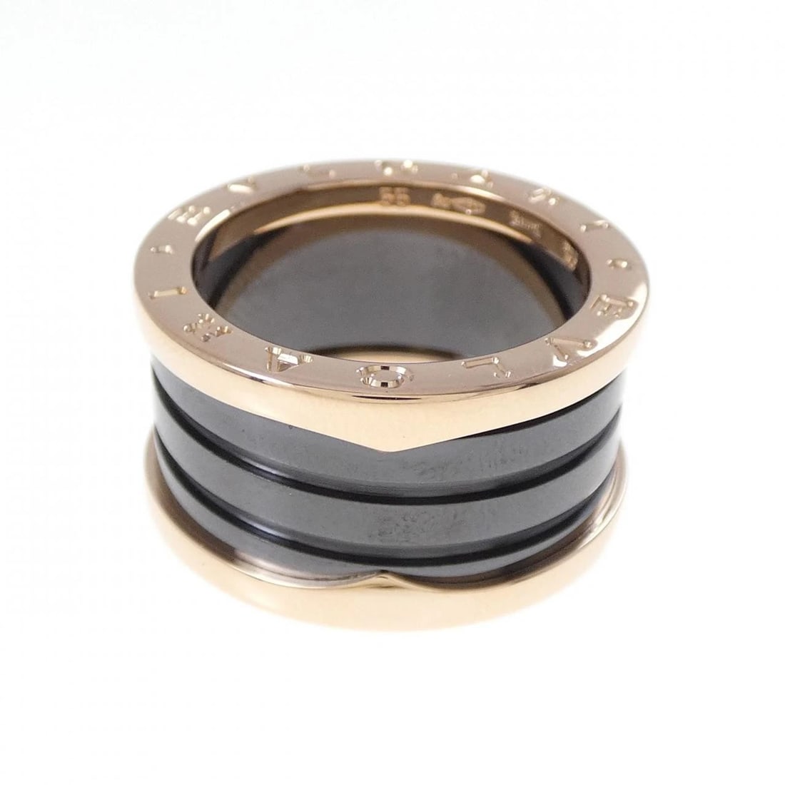 BVLGARI B.ZERO1 4 BANDS RING - 2