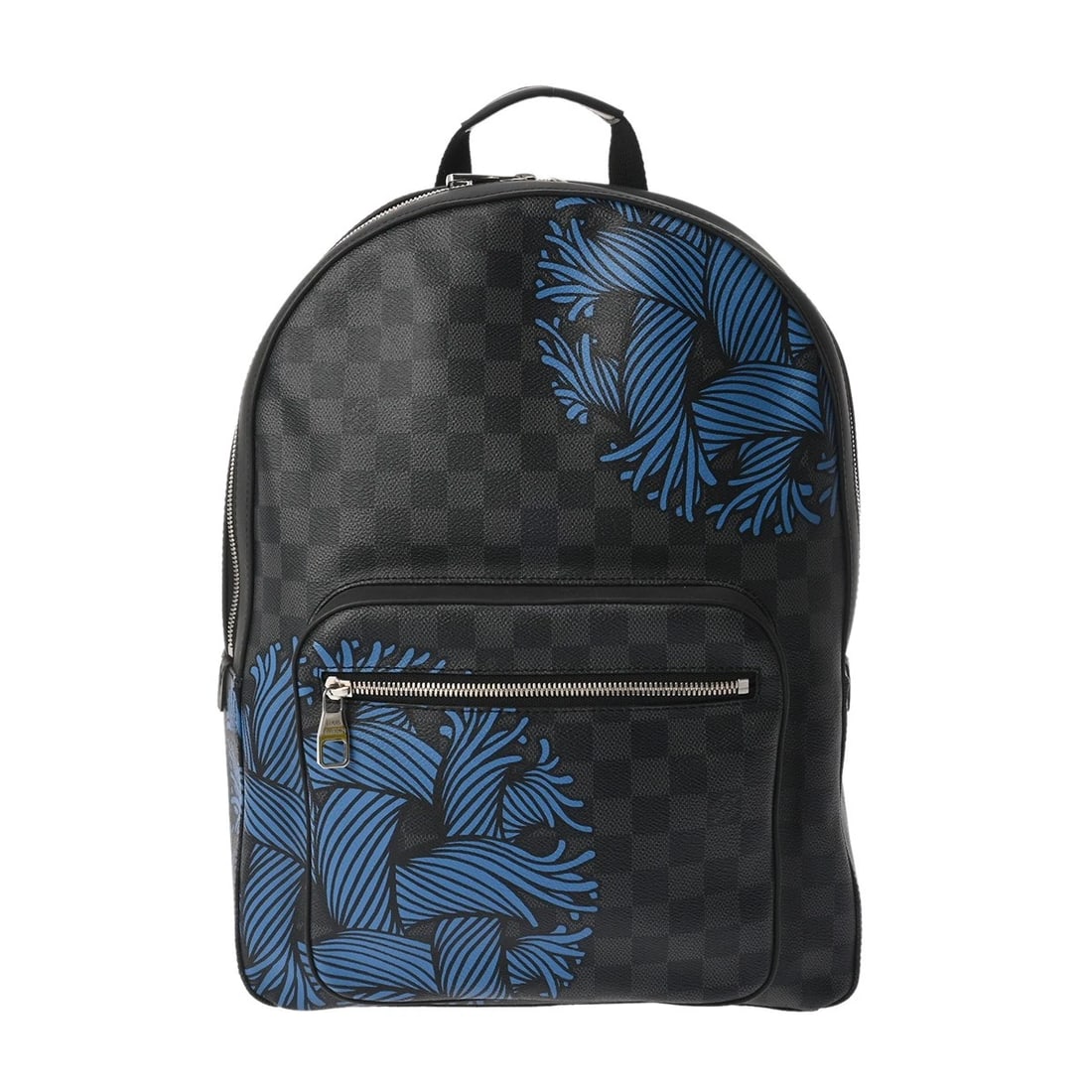 LOUIS VUITTON JOSH CHRISTOPHER NEMETH DAMIER BACKPACK Â· DAYPACK (1 of 8)