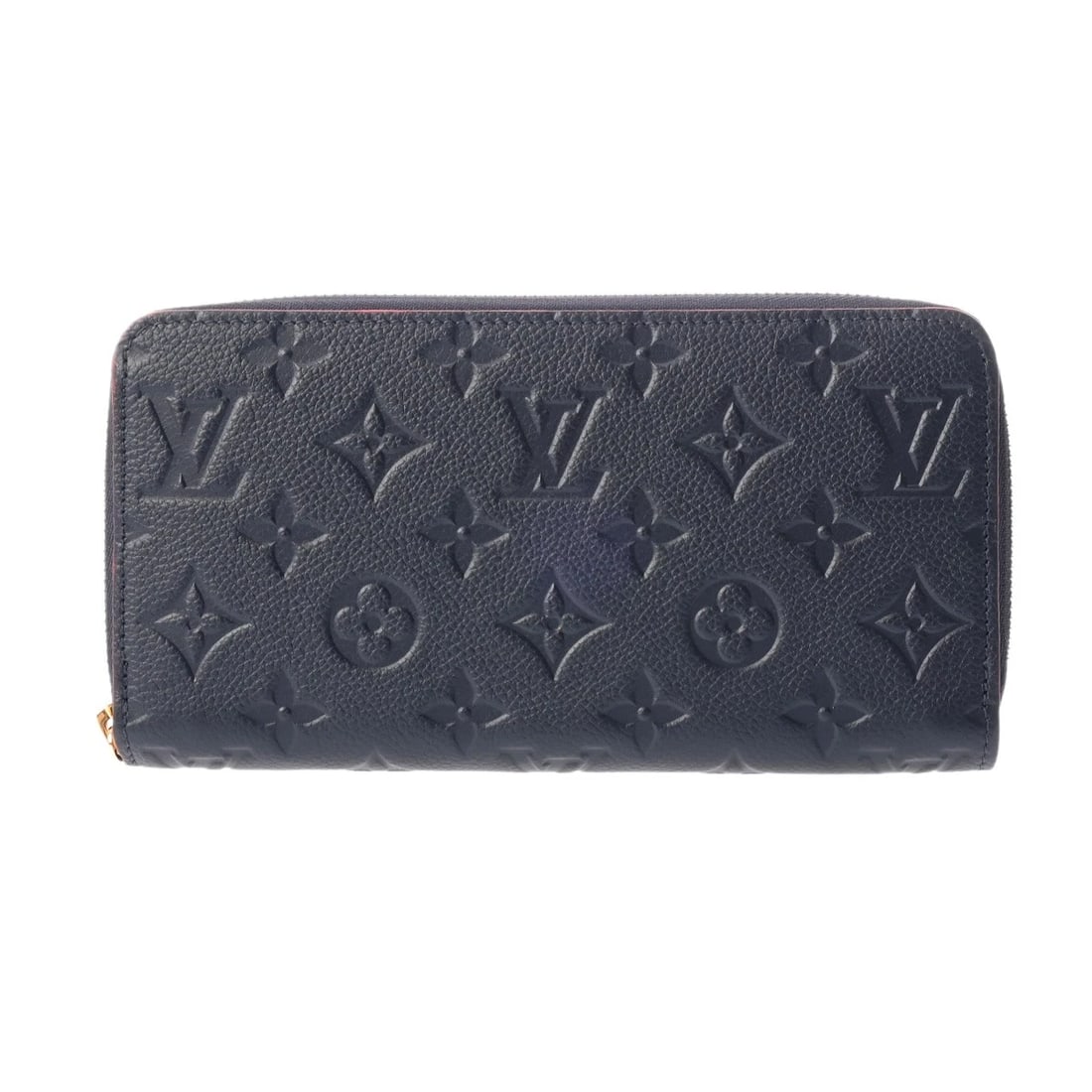LOUIS VUITTON ZIPPY WALLET MONOGRAM PURSE (1 of 9)