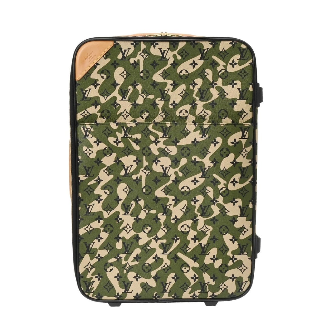 LOUIS VUITTON PEGAS 60 MONOGLAMOURAGE BROWN UNISEX CARRY BAG CARRY BAG: LOUIS VUITTON Pegas 60 Monoglamourage Brown unisex Carry Bag Carry Bag Brand: LOUIS VUITTON Type: Carry Bag Material: Monoglamourage Color: Brown Size: H:about 22.2inch W:about 14.6inch D:about 7.