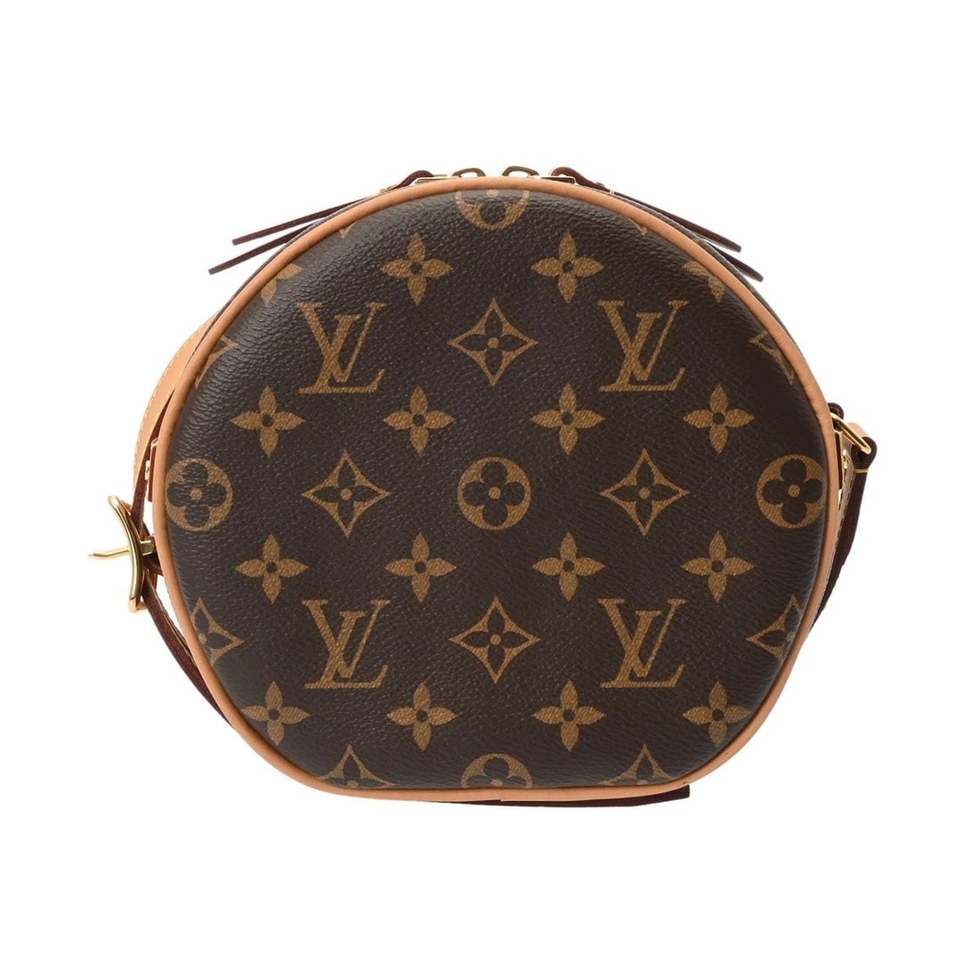 LOUIS VUITTON BOITE CHAPEAU SOUPLE PM MONOGRAM CANVAS SHOULDER BAG (1 of 9)