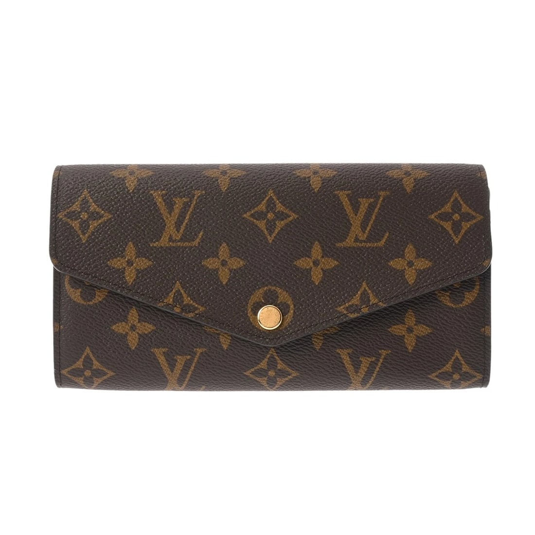 LOUIS VUITTON PORTEFEUILLE SARAH MONOGRAM PURSE (1 of 9)