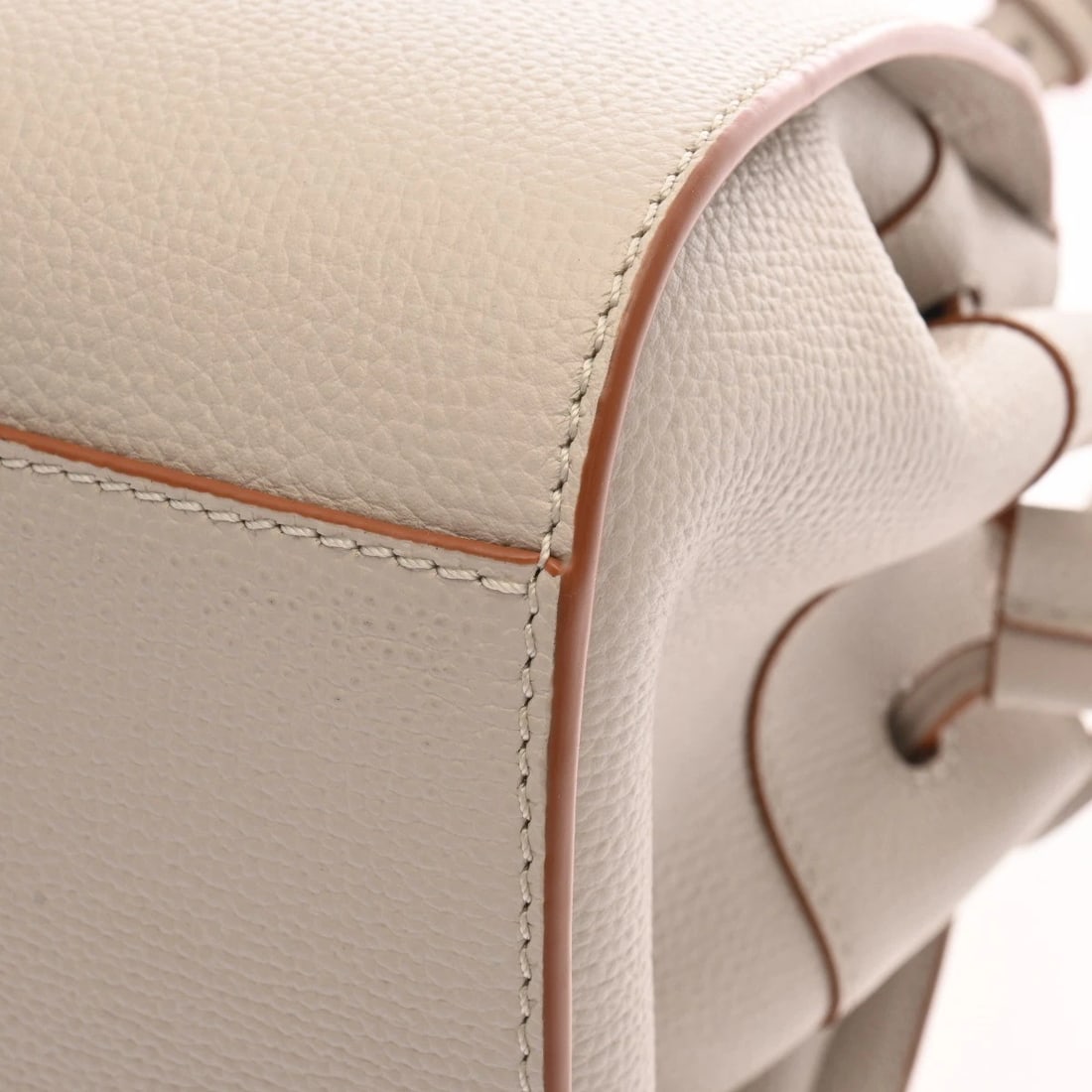 LOEWE MINI HAMMOCK DRAWSTRING BAG SHOULDER BAG - 6