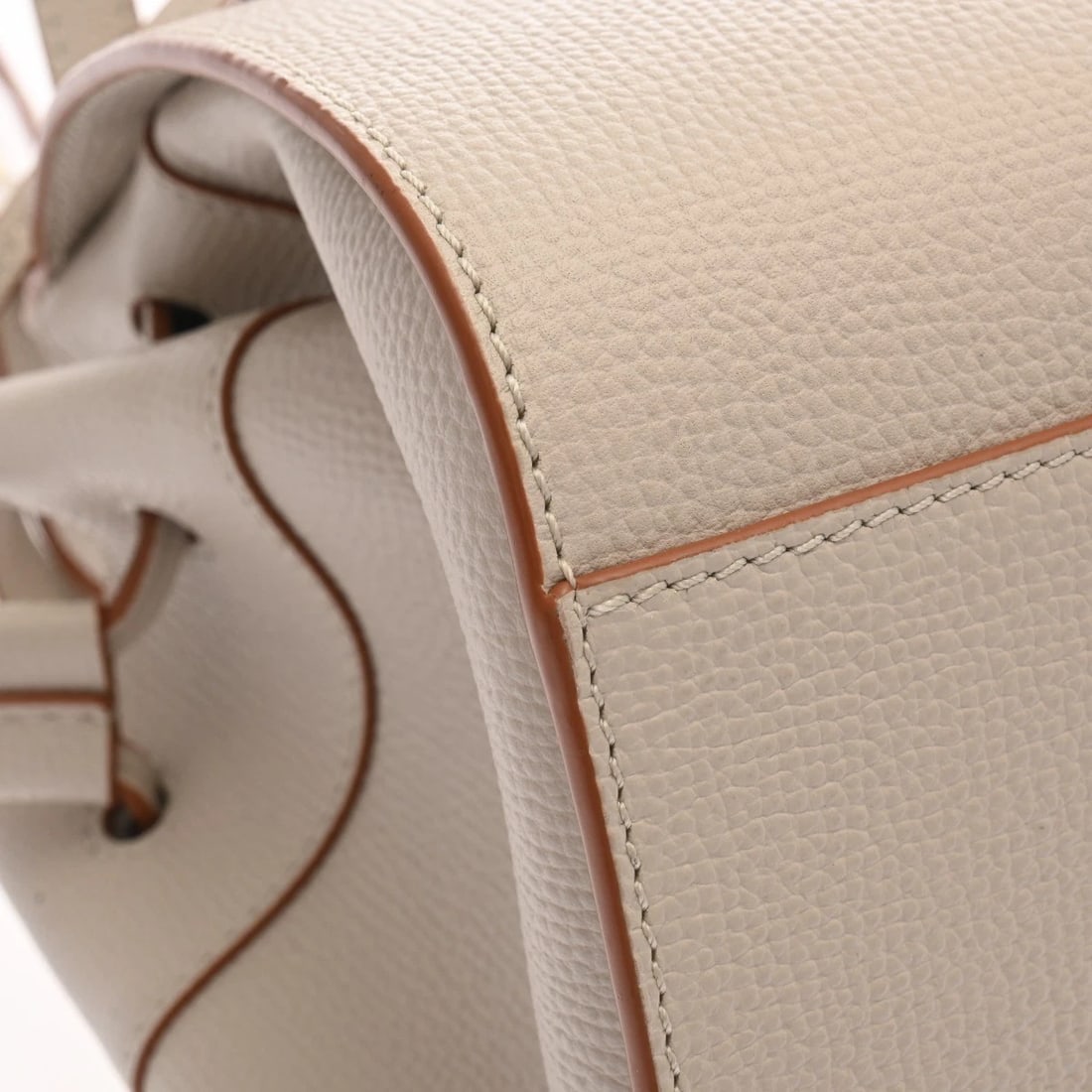 LOEWE MINI HAMMOCK DRAWSTRING BAG SHOULDER BAG - 7