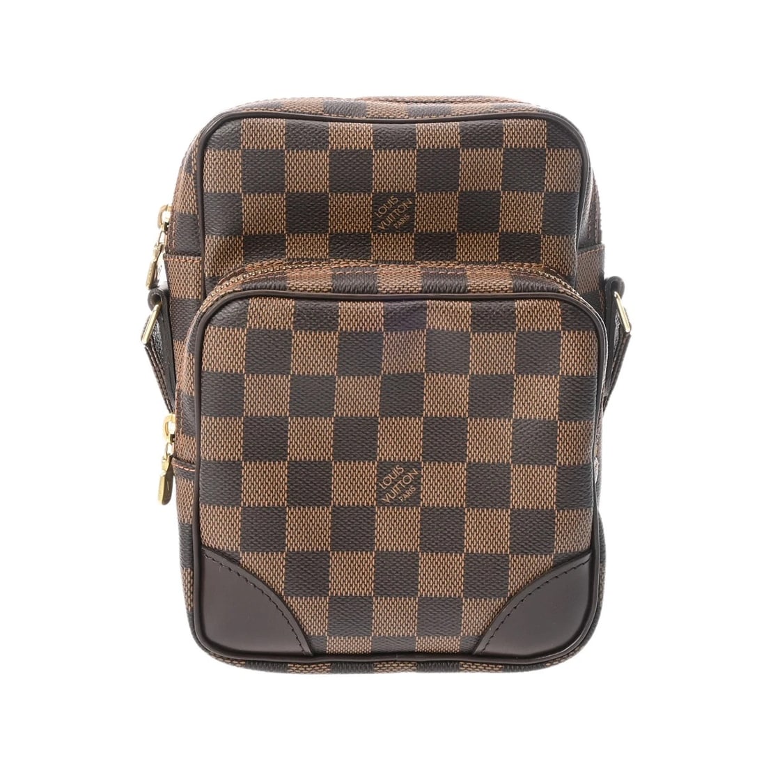 LOUIS VUITTON AMAZON SP ORDER DAMIER CANVAS BROWN UNISEX SHOUL... SHOULDER BAG: LOUIS VUITTON Amazon SP order Damier canvas Brown unisex Shoul... Shoulder Bag Brand: LOUIS VUITTON Type: Shoulder Bag Material: Damier canvas Color: Brown Size: H:about 8.3inch W:about