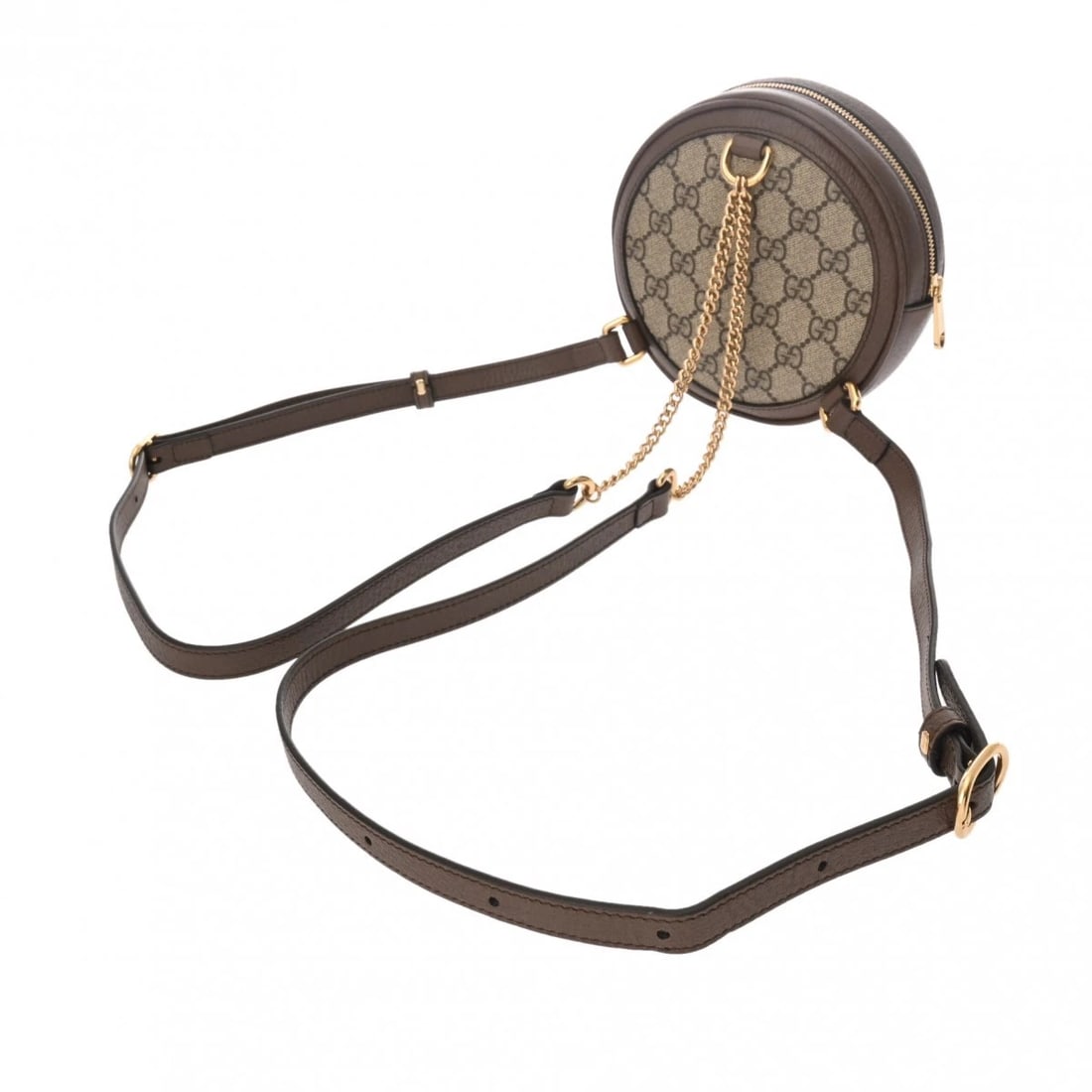 GUCCI ROUND BACKPACK OFIDI BACKPACK Â· DAYPACK - 2