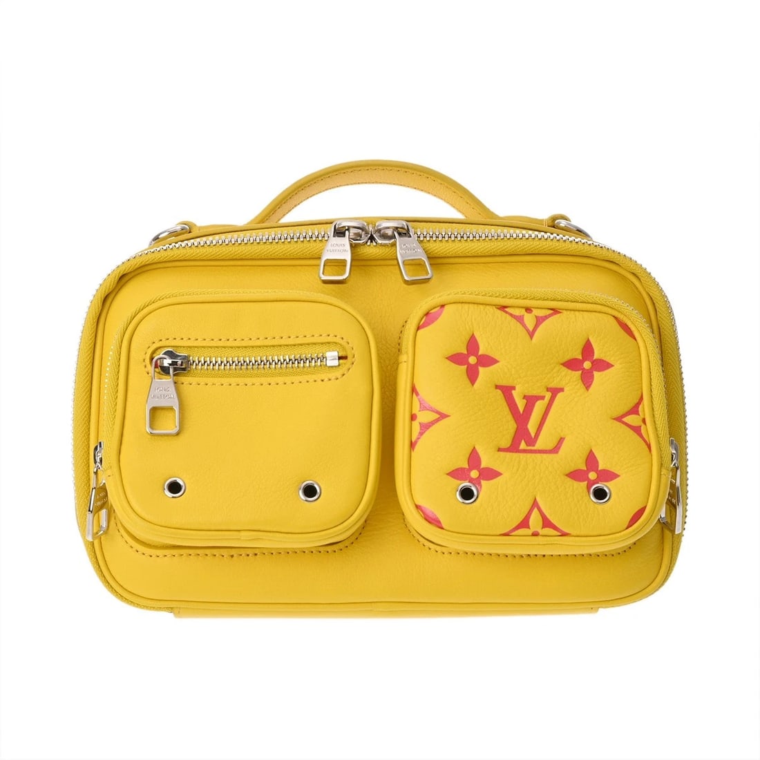 LOUIS VUITTON UTILITY CROSSBODY AUTUMN/WINTER MESSENGER BAG (1 of 10)