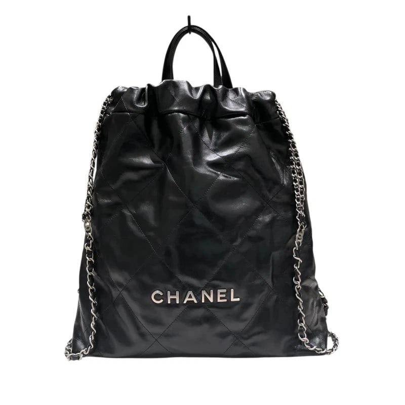 CHANEL 22 BACKPACK HANDBAG (1 of 11)