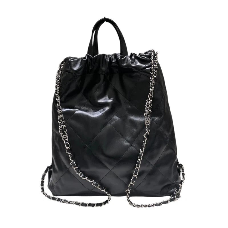 CHANEL 22 BACKPACK HANDBAG - 2