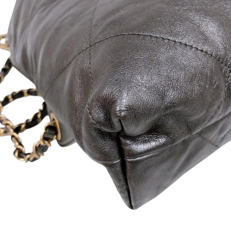 CHANEL 22 BACKPACK HANDBAG - 7