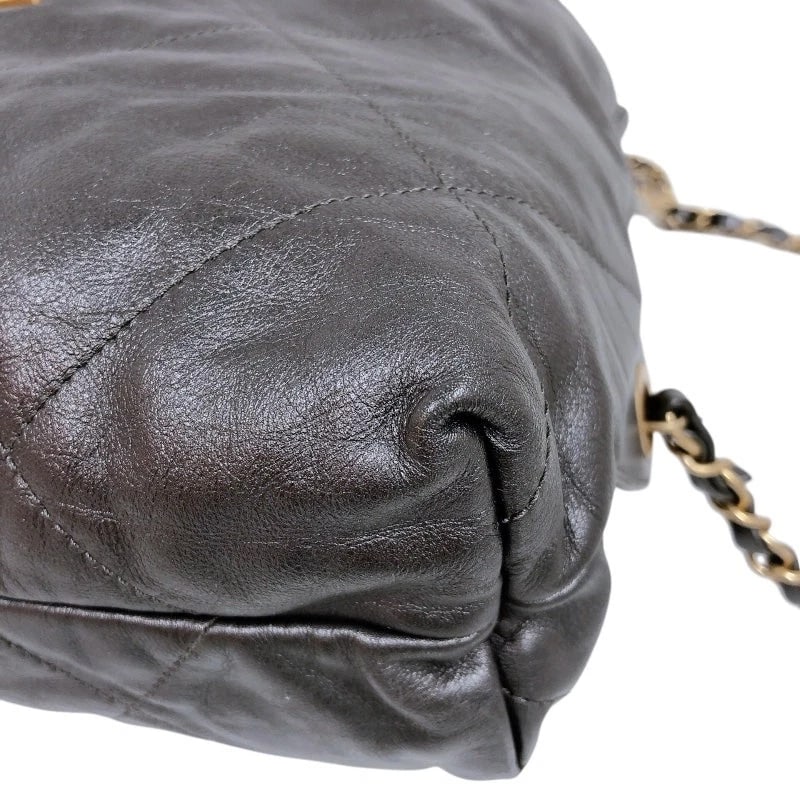 CHANEL 22 BACKPACK HANDBAG - 8