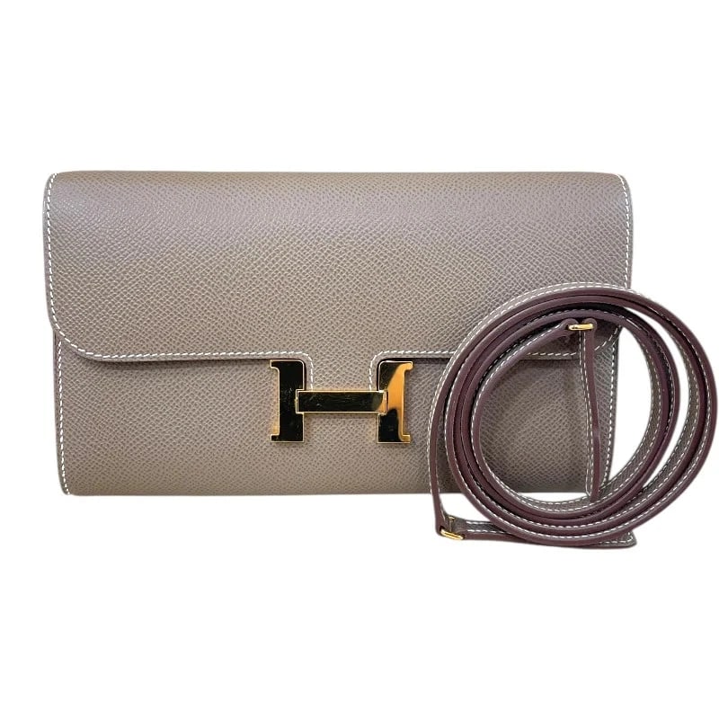 HERMES CONSTANCE TO GO STAMP SHOULDER BAG HANDBAG (1 of 6)