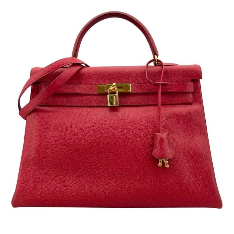 HERMES KELLY EPSOM SHOULDER BAG HANDBAG (1 of 11)
