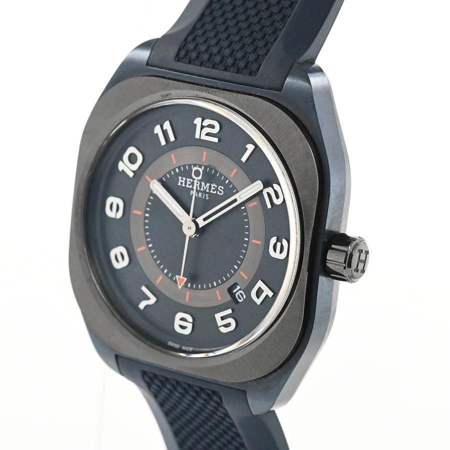 HERMES BLUE WATCH - 2