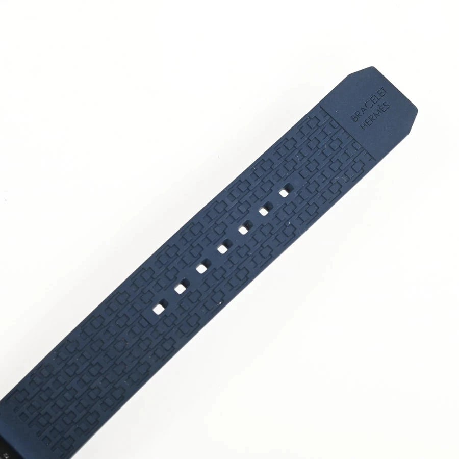 HERMES BLUE WATCH - 4