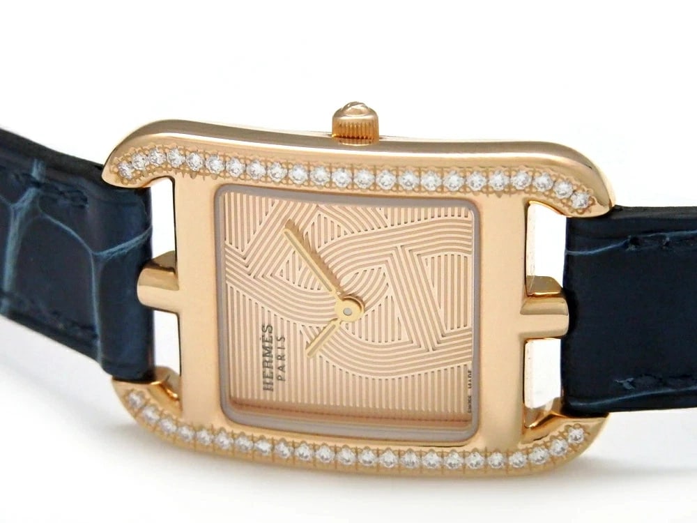 HERMES CAPE COD WATCH - 2