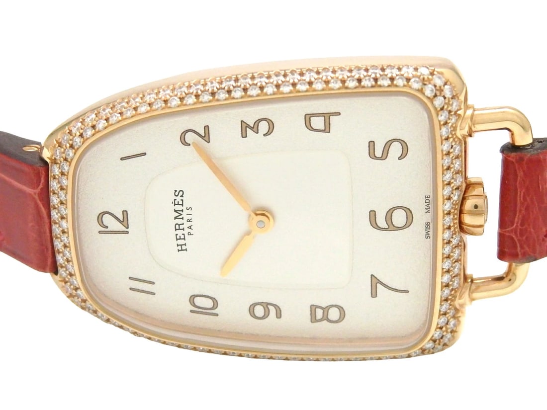 HERMES GALLOP WATCH - 2