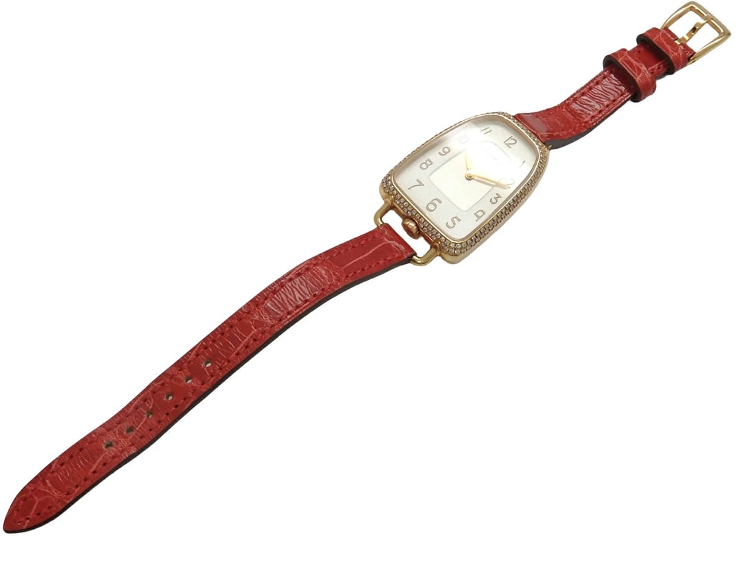 HERMES GALLOP WATCH - 3